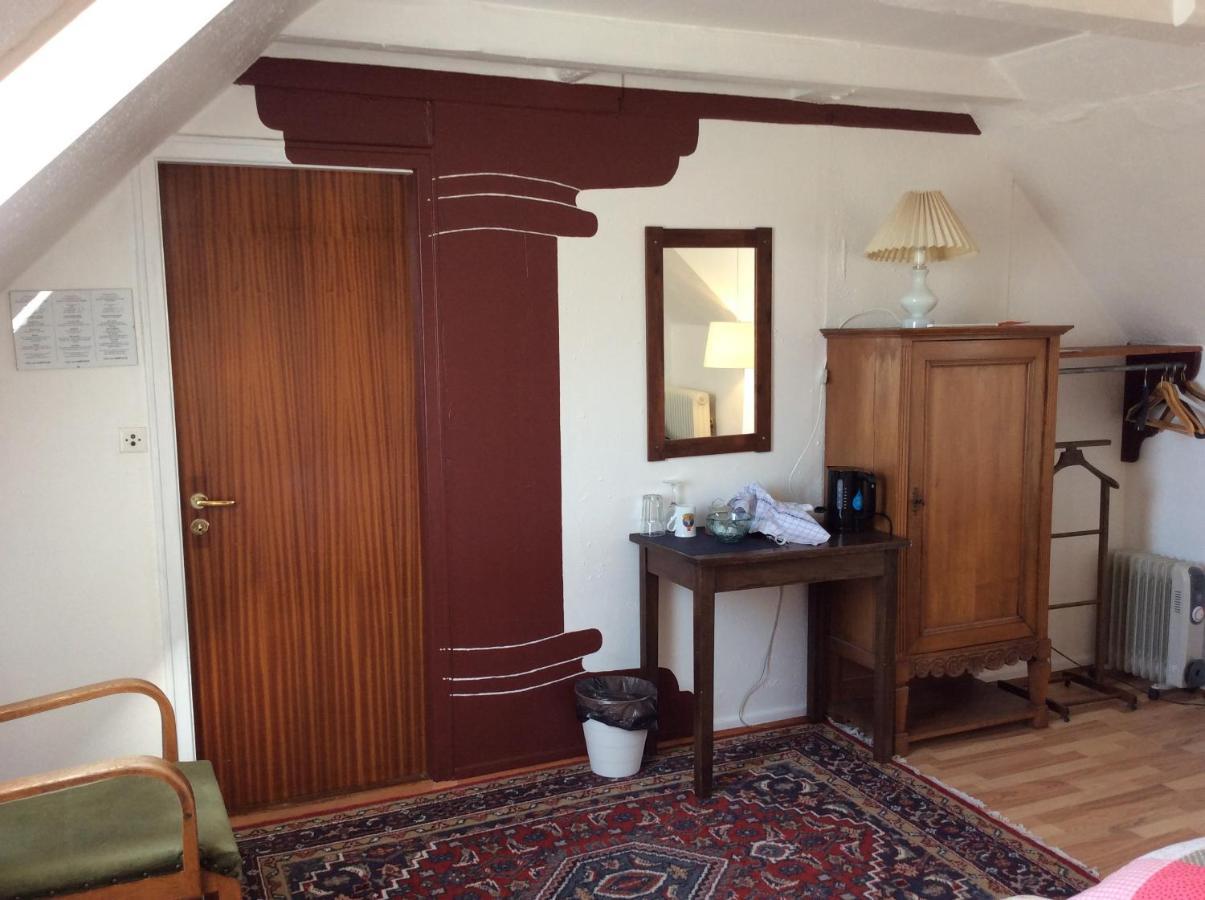 Guldbjerghus B&B 博恩瑟 外观 照片