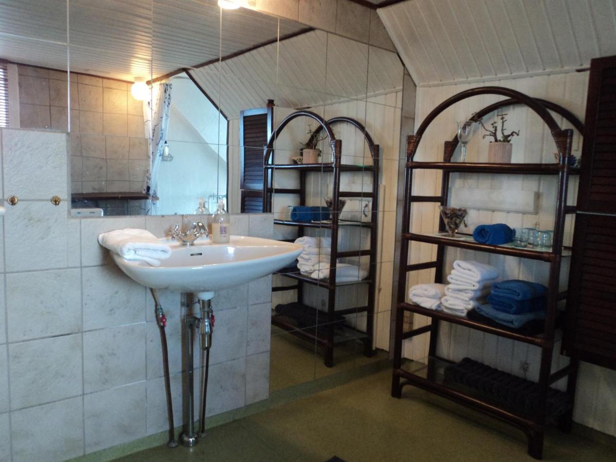 Guldbjerghus B&B 博恩瑟 外观 照片