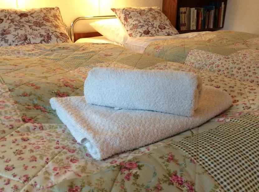 Guldbjerghus B&B 博恩瑟 外观 照片