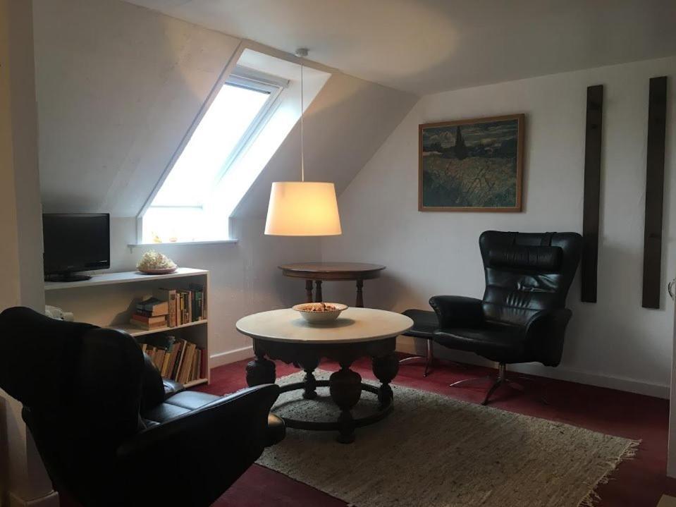 Guldbjerghus B&B 博恩瑟 外观 照片