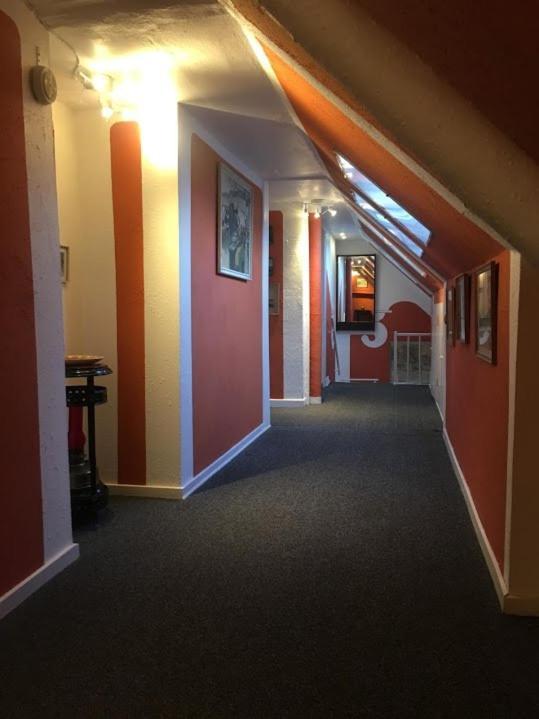 Guldbjerghus B&B 博恩瑟 外观 照片