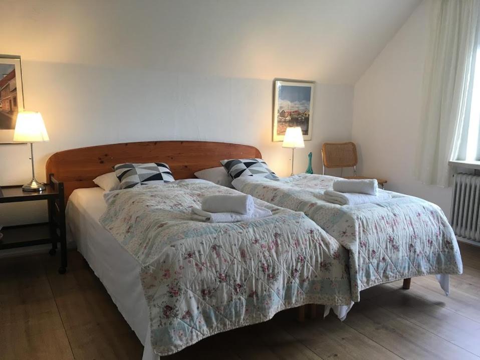 Guldbjerghus B&B 博恩瑟 外观 照片