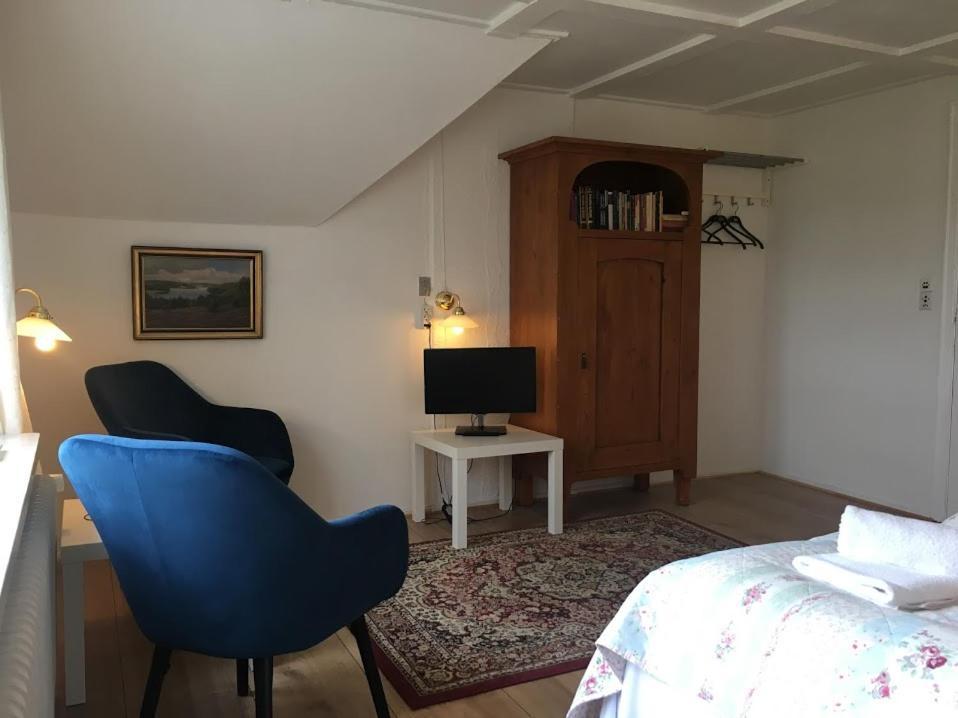 Guldbjerghus B&B 博恩瑟 外观 照片