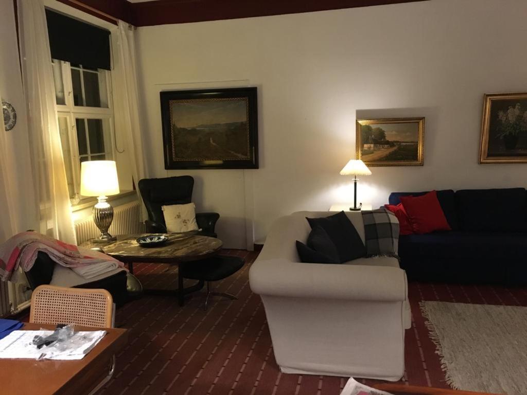 Guldbjerghus B&B 博恩瑟 外观 照片
