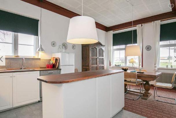Guldbjerghus B&B 博恩瑟 外观 照片