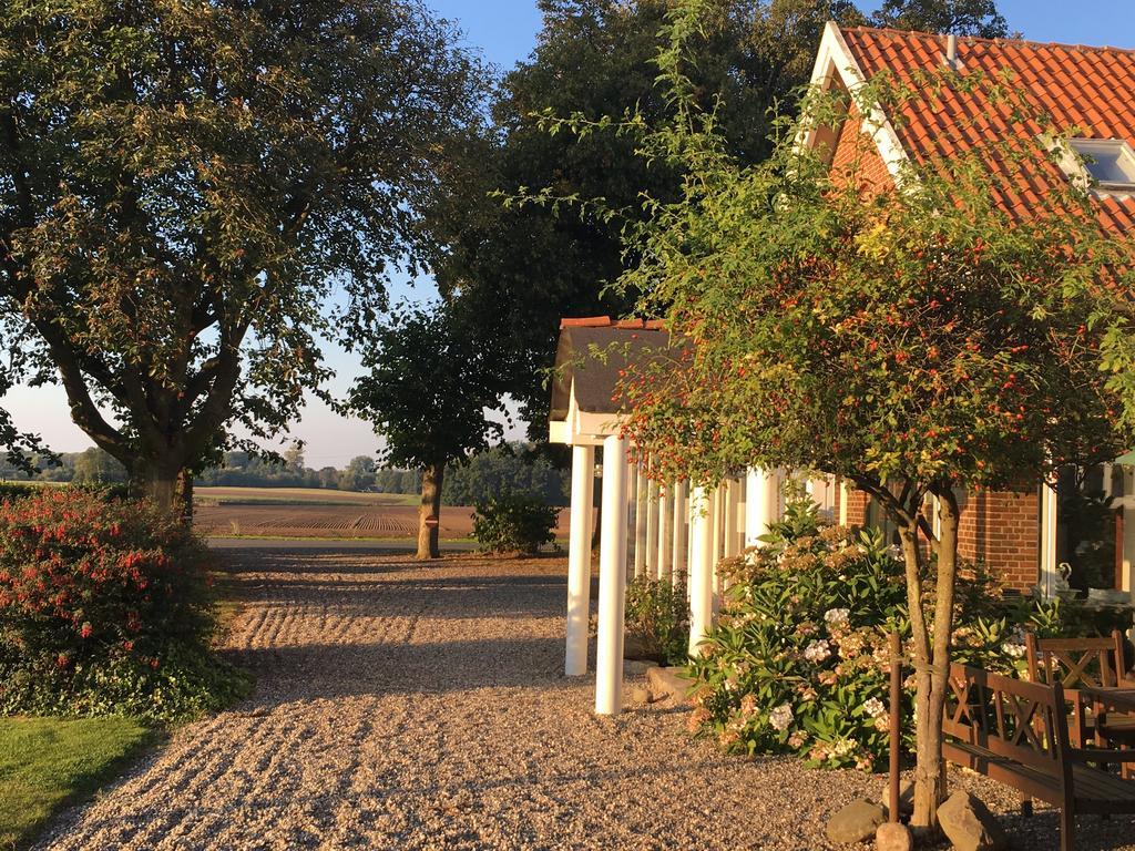 Guldbjerghus B&B 博恩瑟 外观 照片