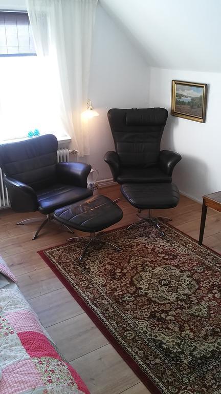 Guldbjerghus B&B 博恩瑟 外观 照片